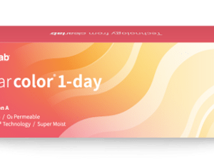clearcolor® 1-day
